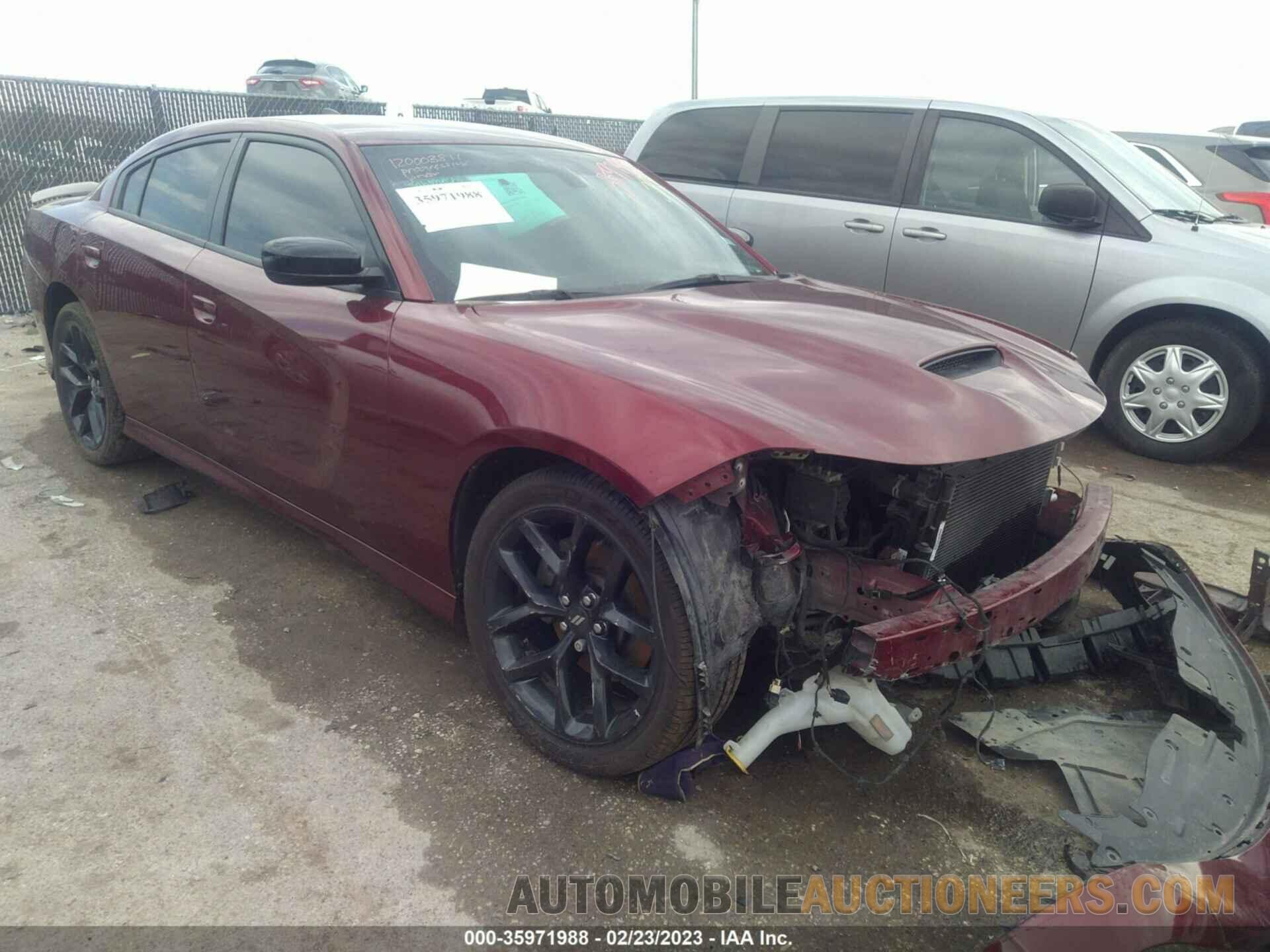 2C3CDXHG0LH157799 DODGE CHARGER 2020