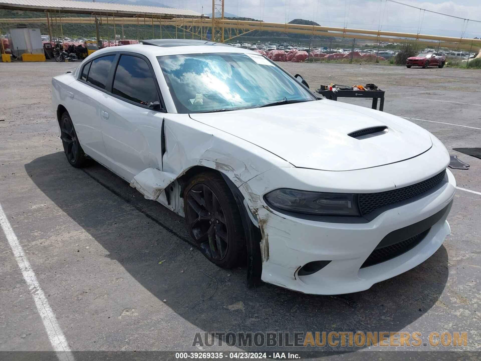 2C3CDXHG0LH245588 DODGE CHARGER 2020