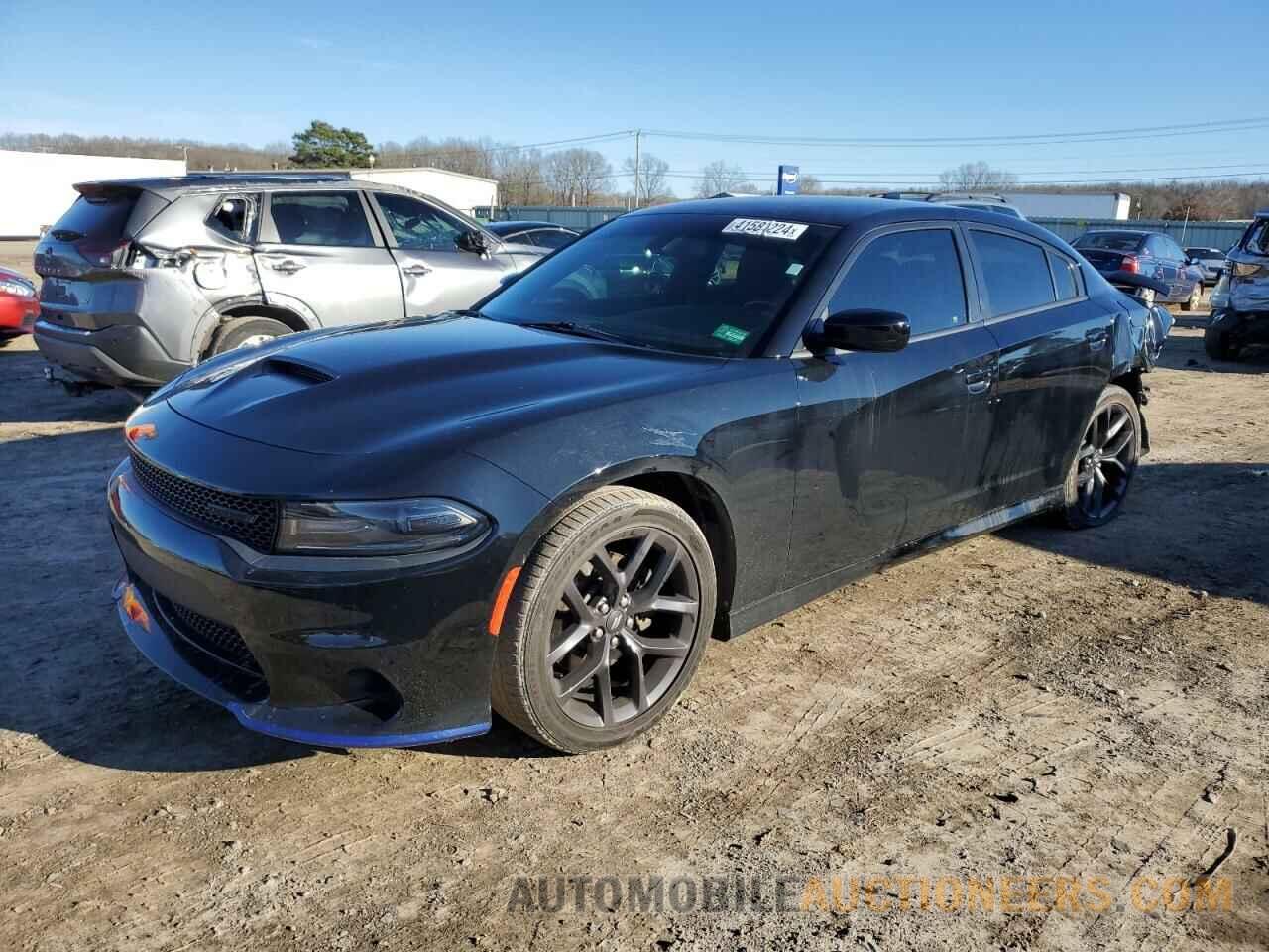 2C3CDXHG0MH518918 DODGE CHARGER 2021