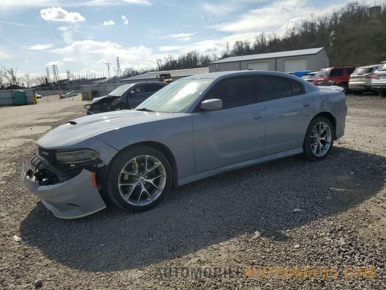 2C3CDXHG0MH531863 DODGE CHARGER 2021