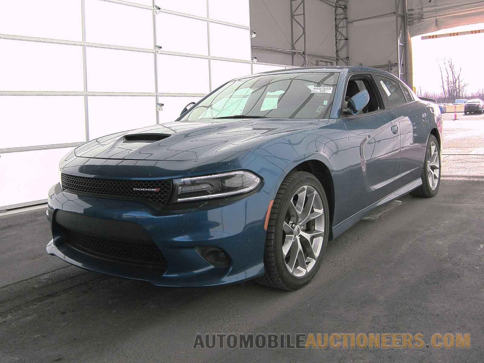 2C3CDXHG0MH536805 Dodge Charger 2021
