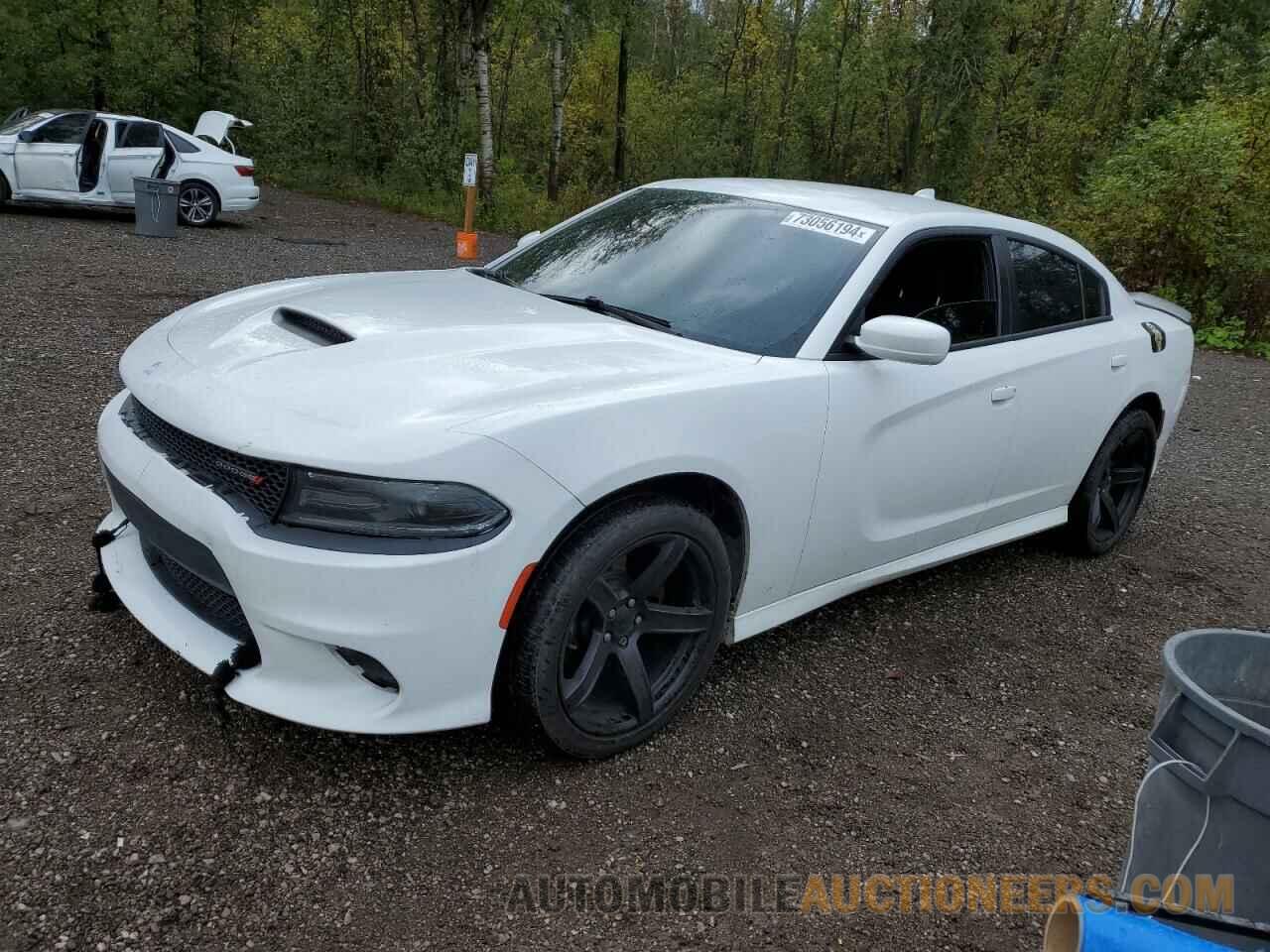 2C3CDXHG0MH543768 DODGE CHARGER 2021