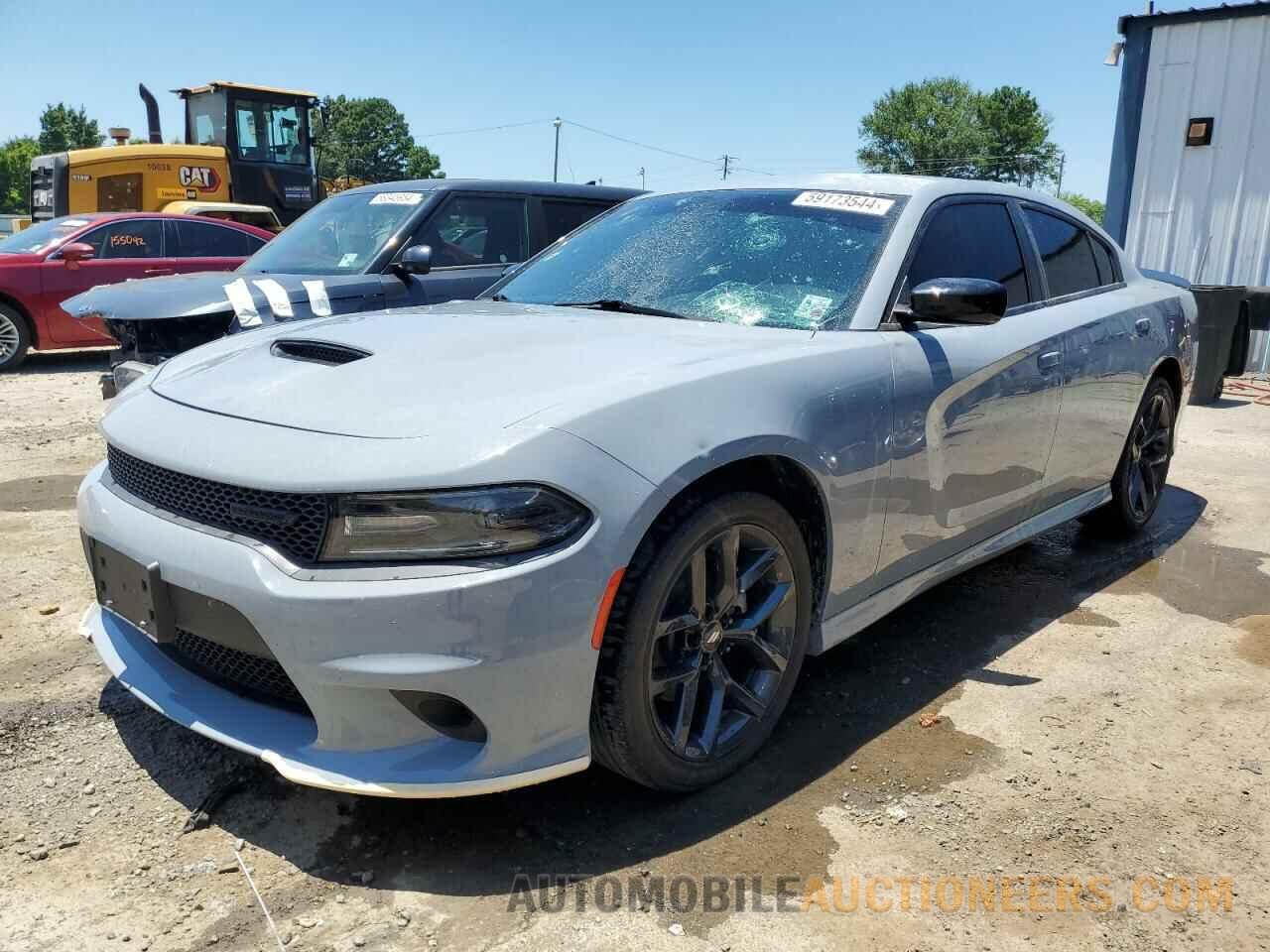 2C3CDXHG0MH556486 DODGE CHARGER 2021