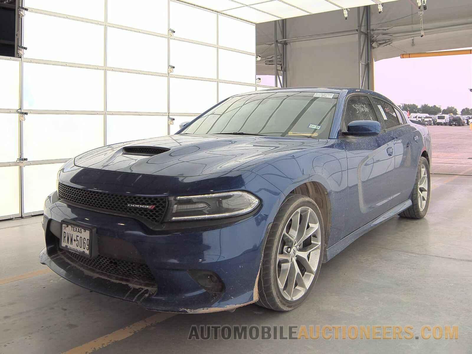 2C3CDXHG0MH591626 Dodge Charger 2021