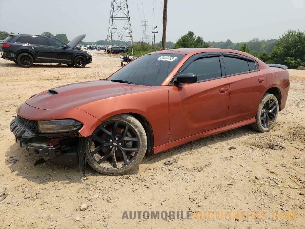 2C3CDXHG0MH602141 DODGE CHARGER 2021