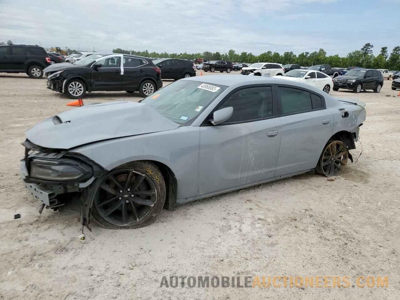 2C3CDXHG0MH603886 DODGE CHARGER 2021