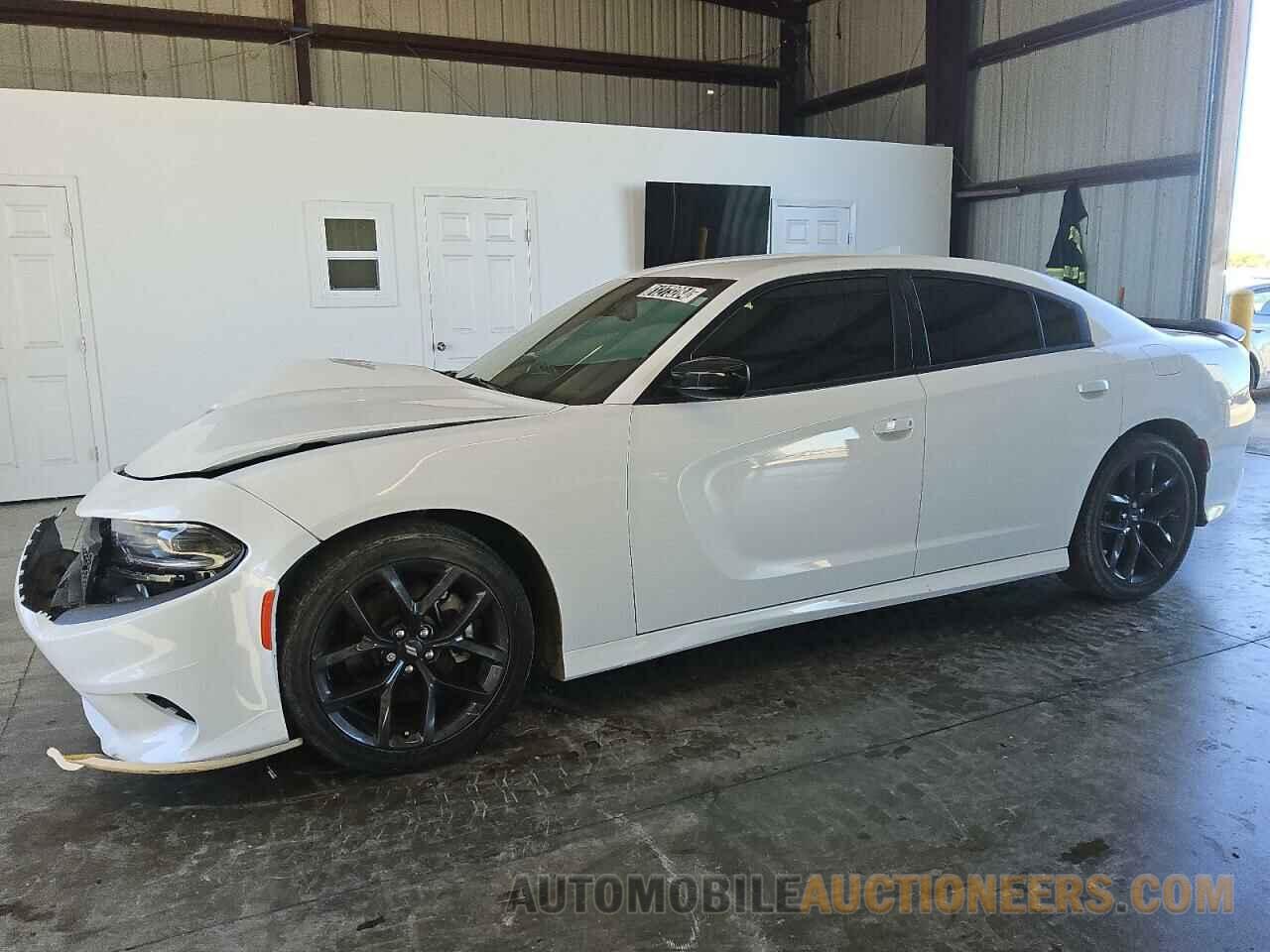 2C3CDXHG0MH612023 DODGE CHARGER 2021