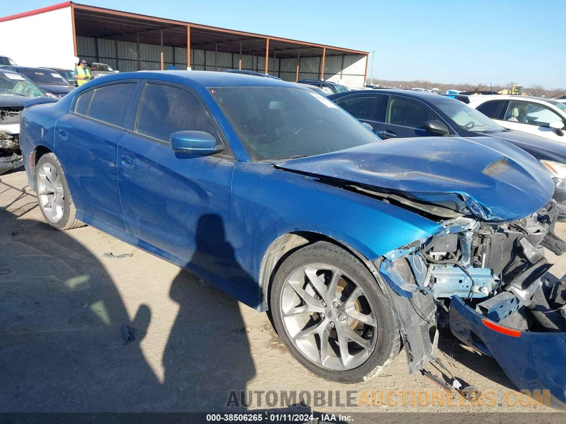 2C3CDXHG0MH625693 DODGE CHARGER 2021