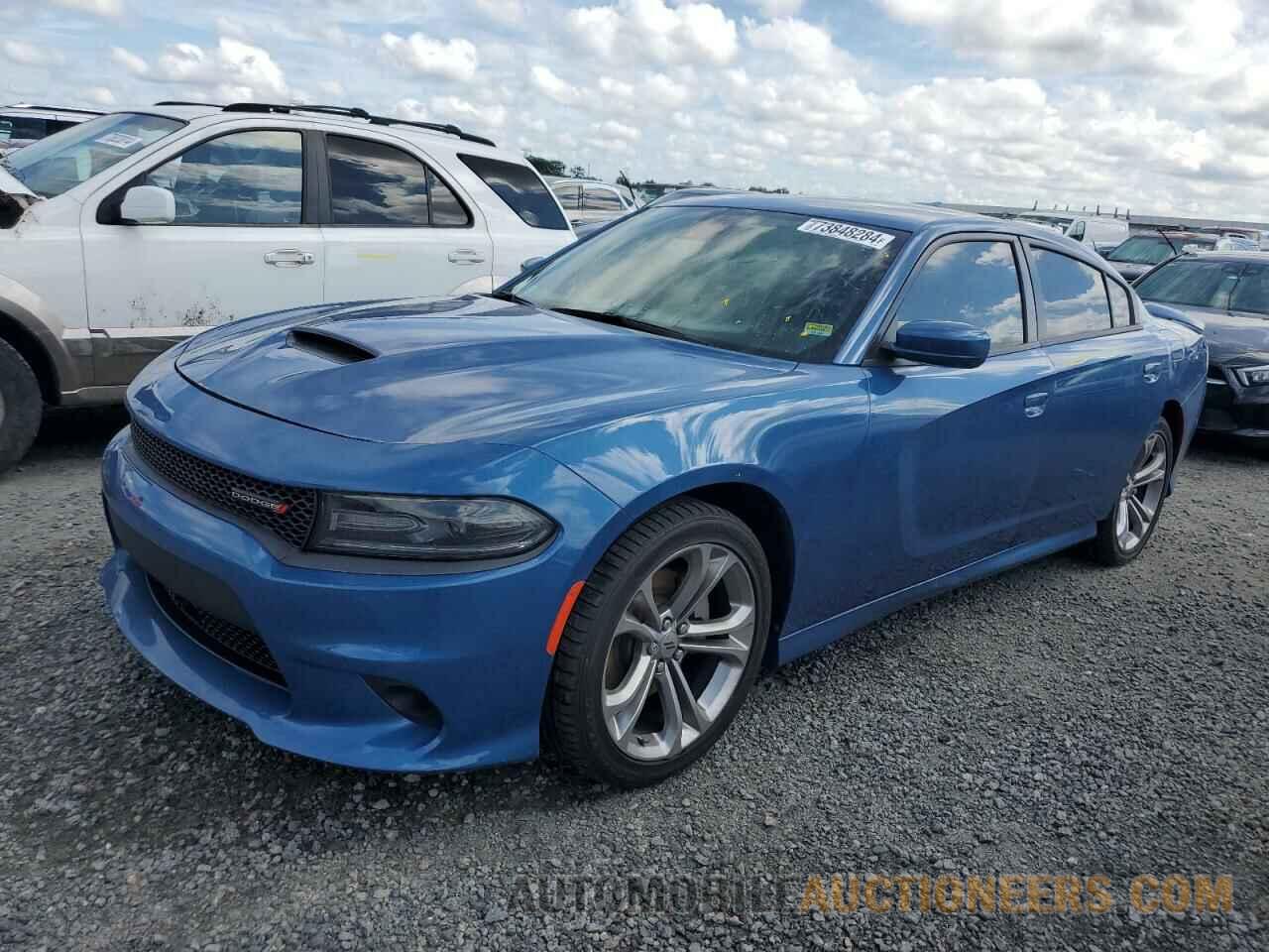 2C3CDXHG0MH625807 DODGE CHARGER 2021