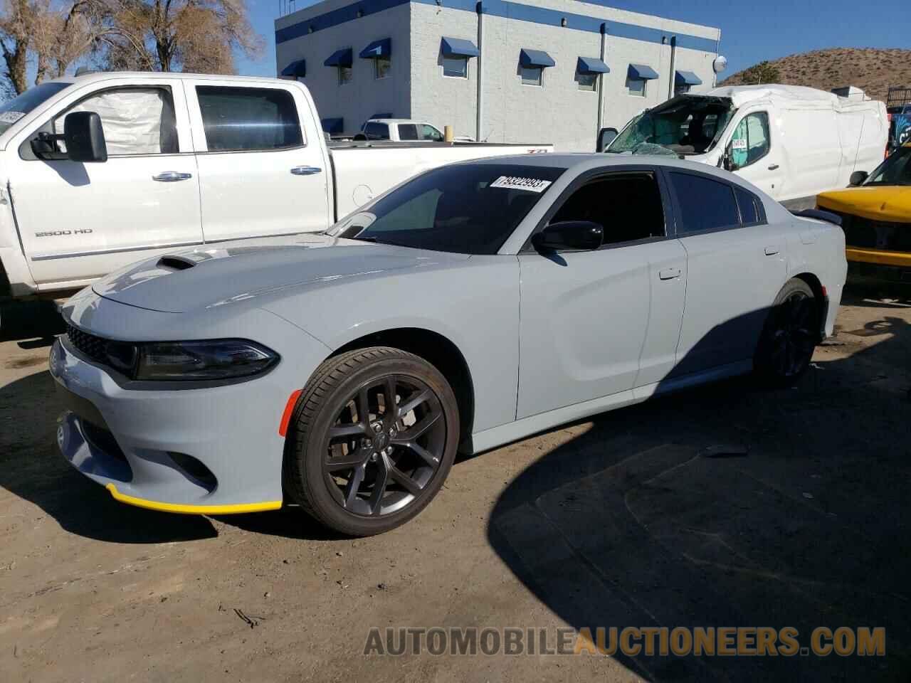 2C3CDXHG0MH648746 DODGE CHARGER 2021