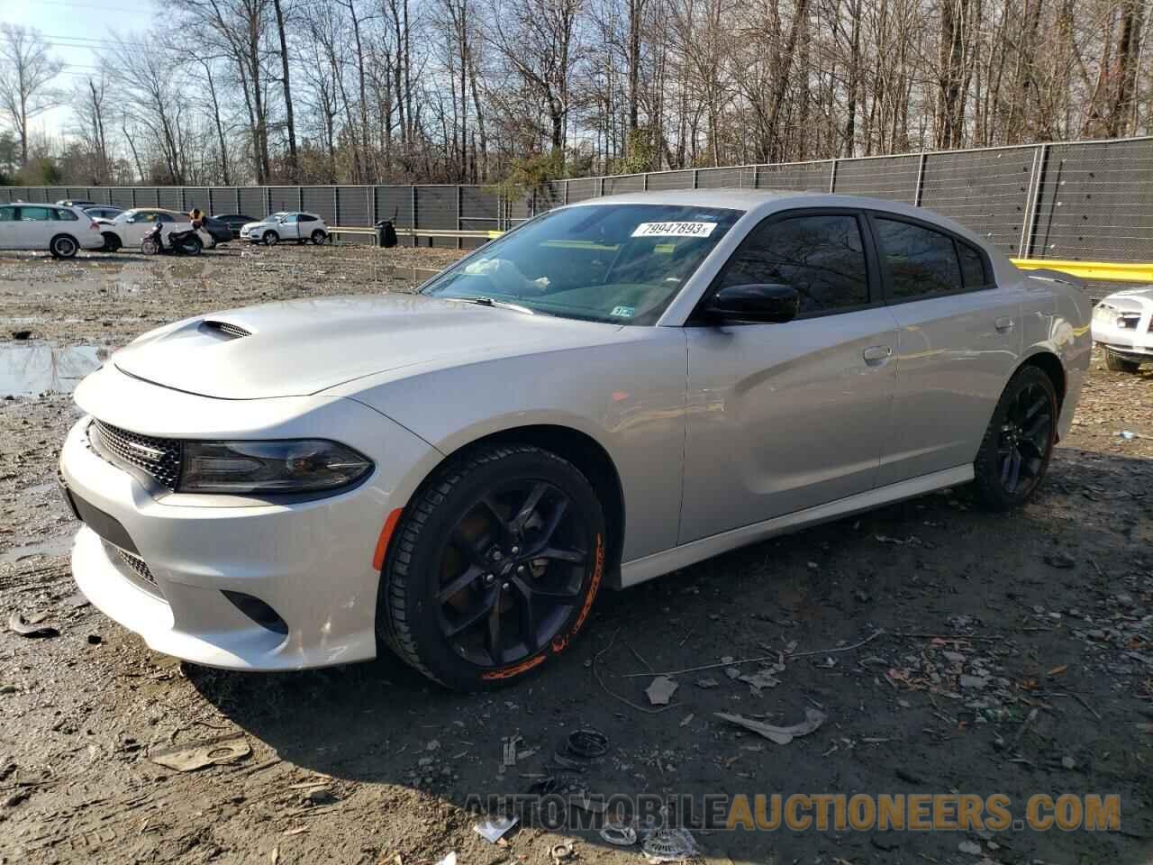 2C3CDXHG0MH679320 DODGE CHARGER 2021