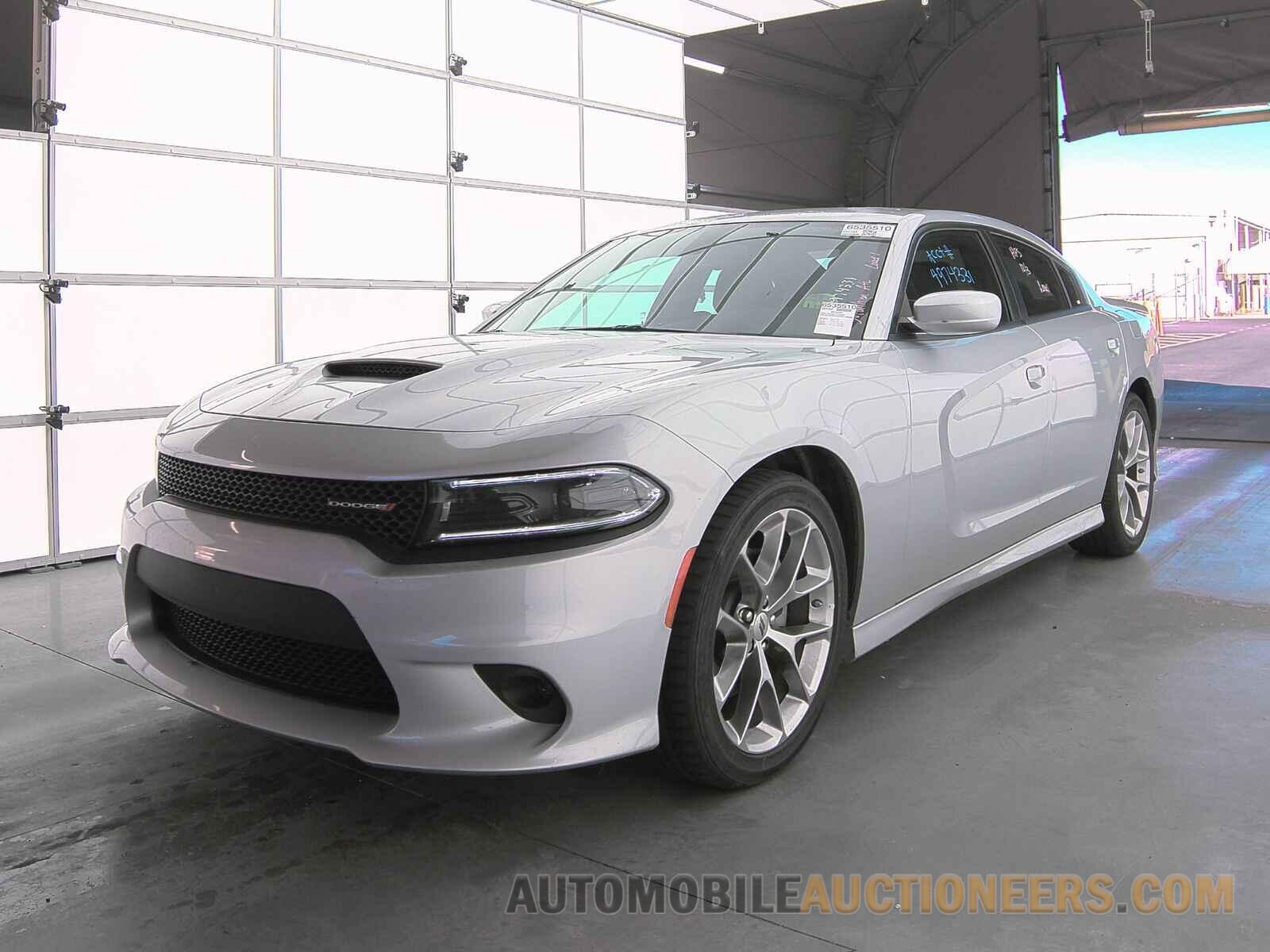 2C3CDXHG0NH145526 Dodge Charger 2022
