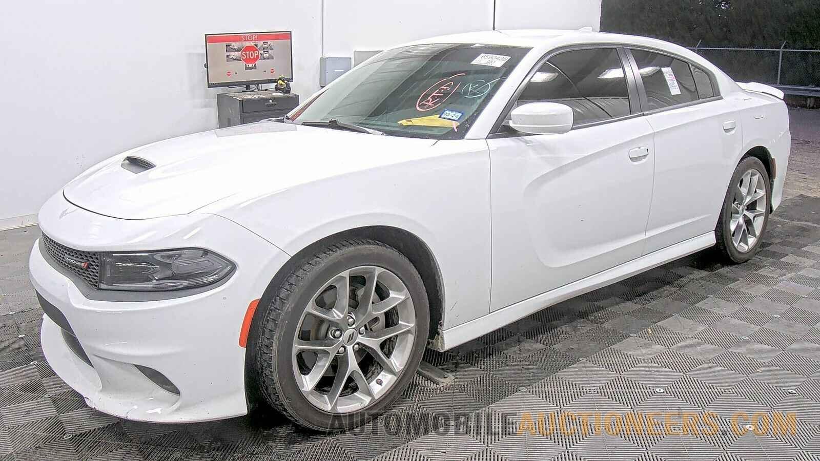 2C3CDXHG0NH145848 Dodge Charger 2022