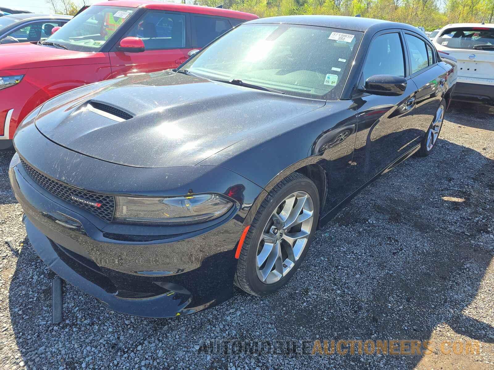 2C3CDXHG0NH152637 Dodge Charger 2022