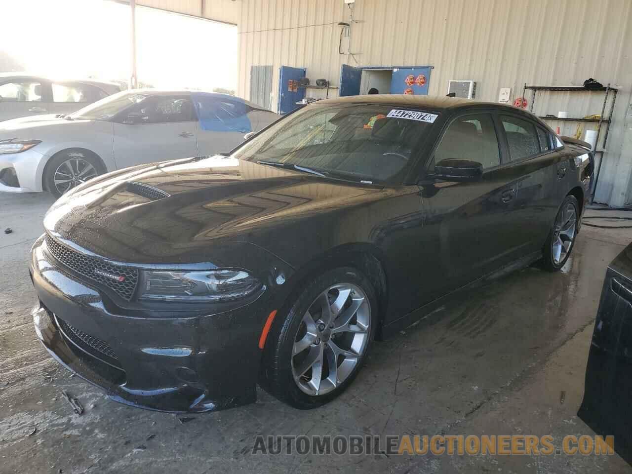 2C3CDXHG0NH153299 DODGE CHARGER 2022