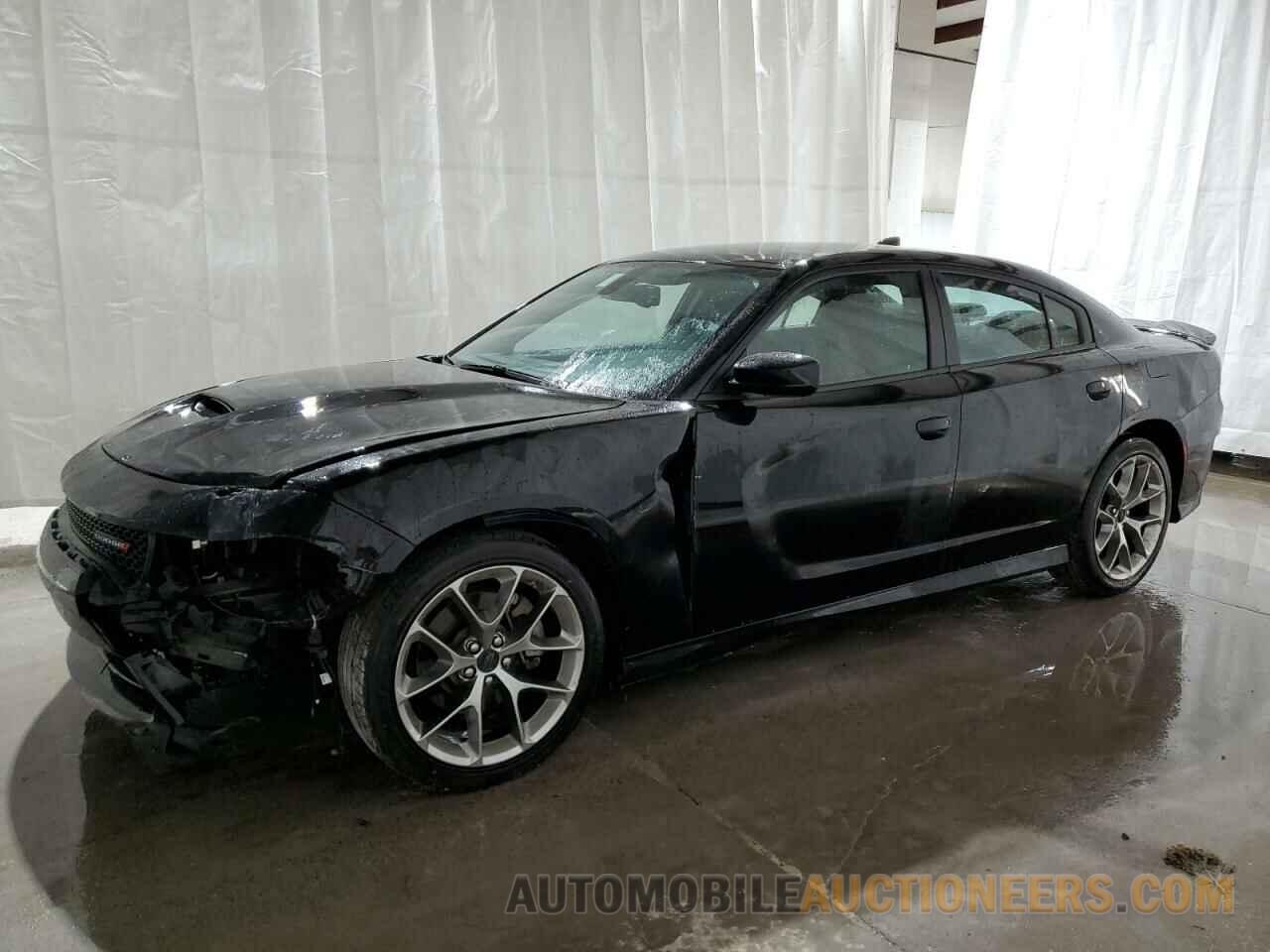 2C3CDXHG0NH156929 DODGE CHARGER 2022