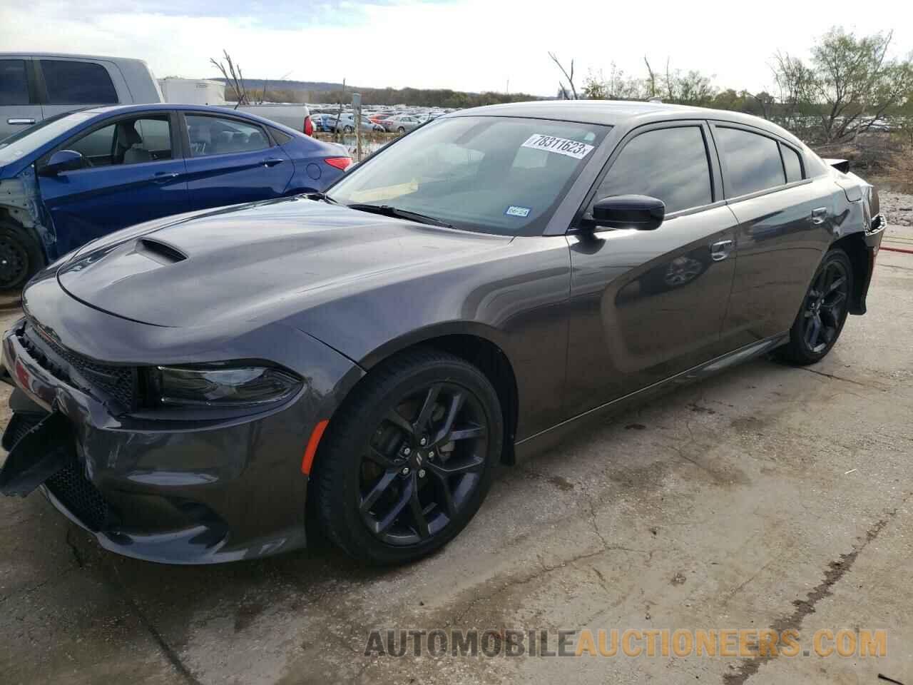 2C3CDXHG0NH169874 DODGE CHARGER 2022