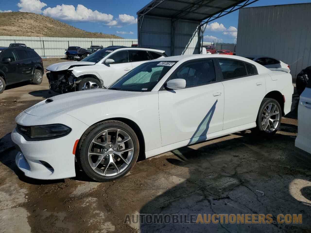 2C3CDXHG0NH172368 DODGE CHARGER 2022