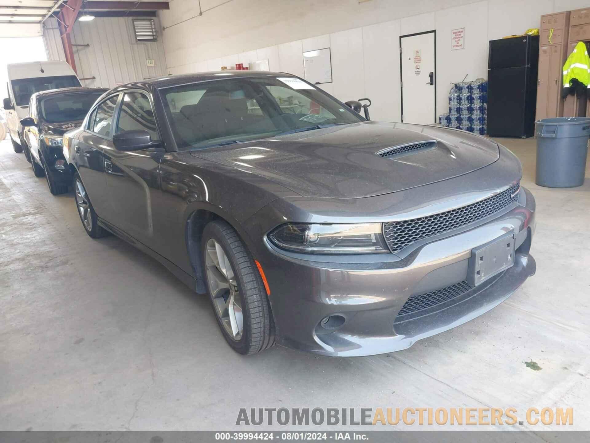 2C3CDXHG0NH172600 DODGE CHARGER 2022