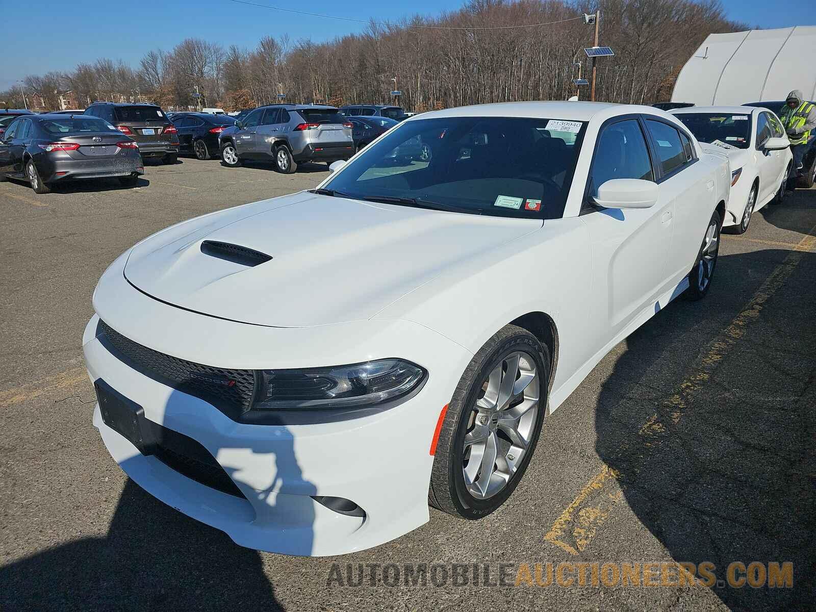 2C3CDXHG0NH176517 Dodge Charger 2022
