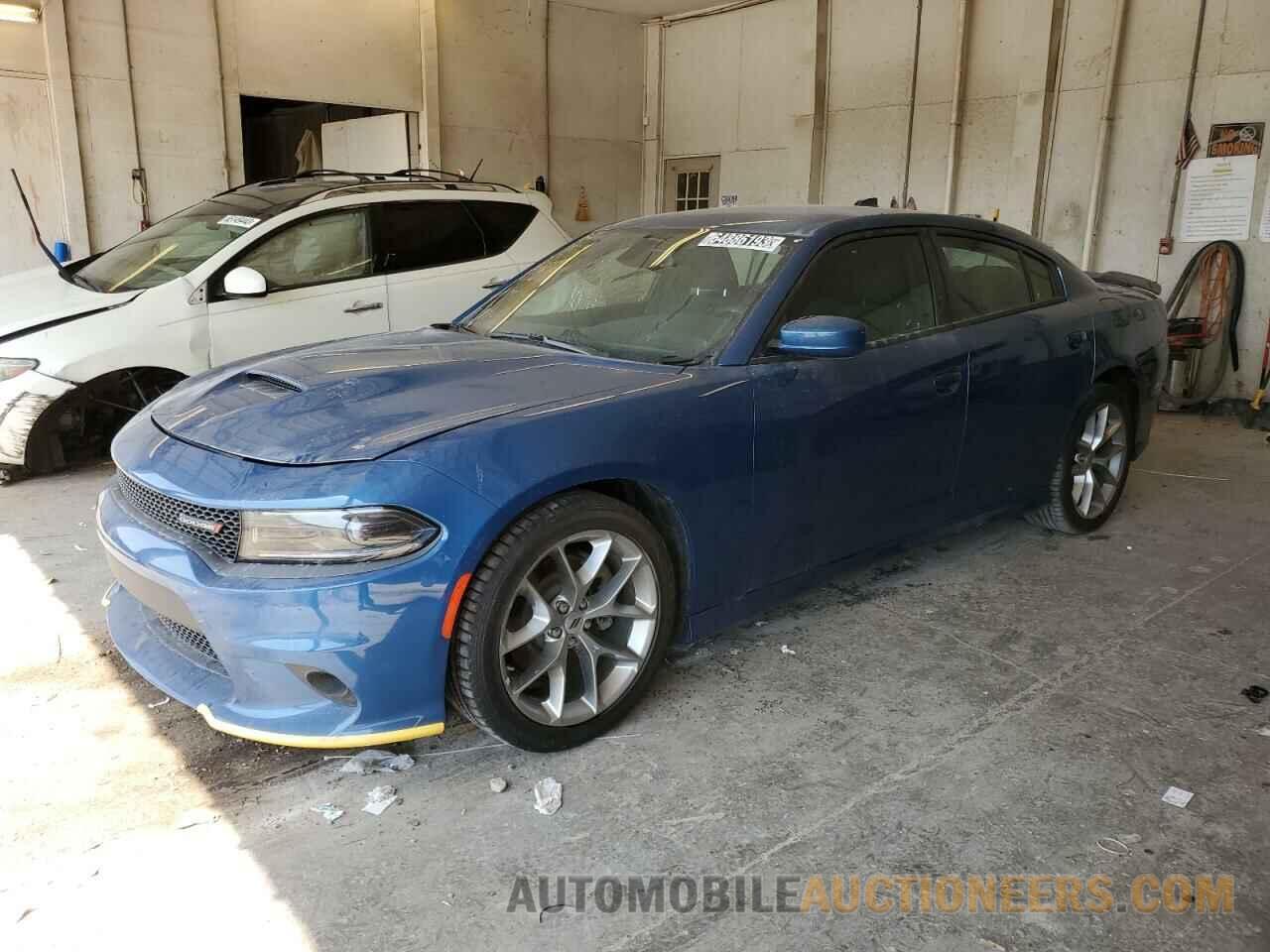 2C3CDXHG0NH232519 DODGE CHARGER 2022