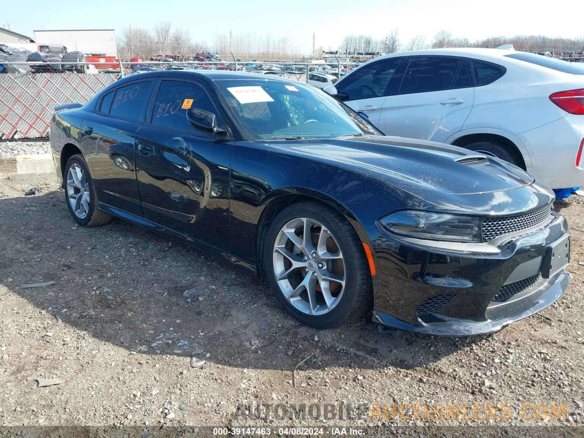 2C3CDXHG0PH554418 DODGE CHARGER 2023