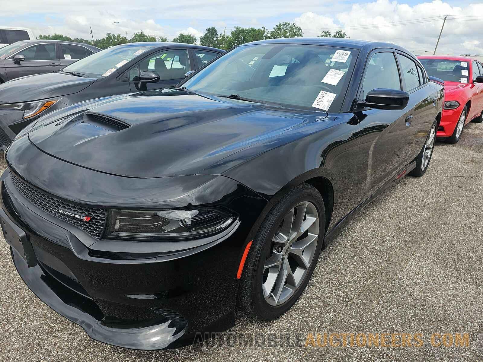 2C3CDXHG0PH560042 Dodge Charger 2023