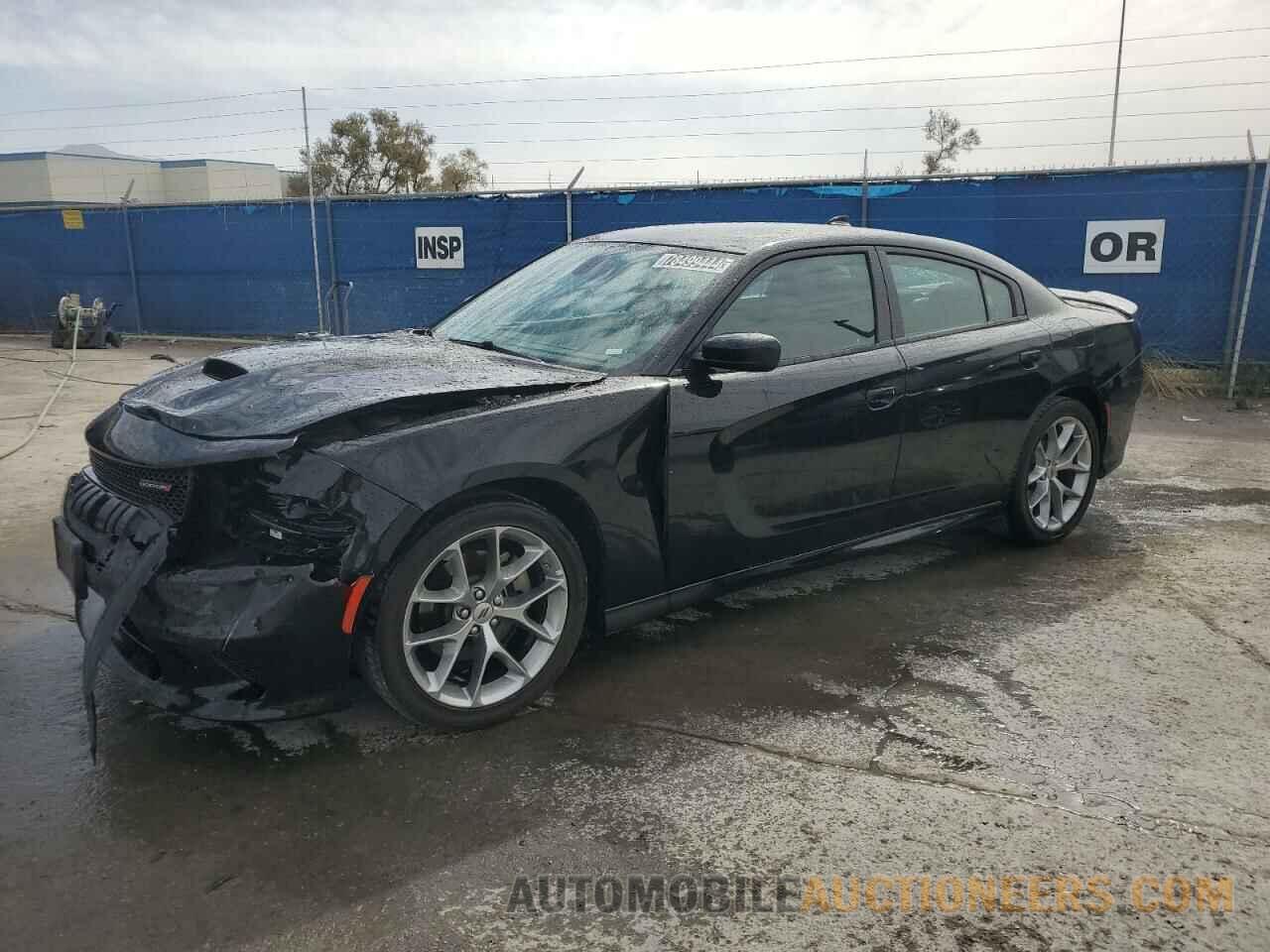 2C3CDXHG0PH579366 DODGE CHARGER 2023