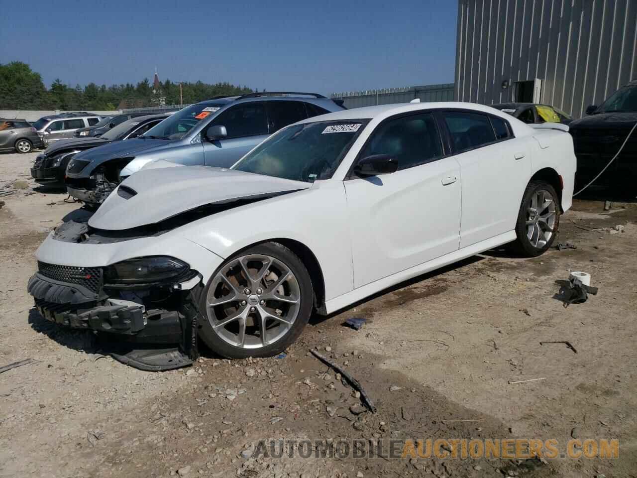 2C3CDXHG0PH583286 DODGE CHARGER 2023