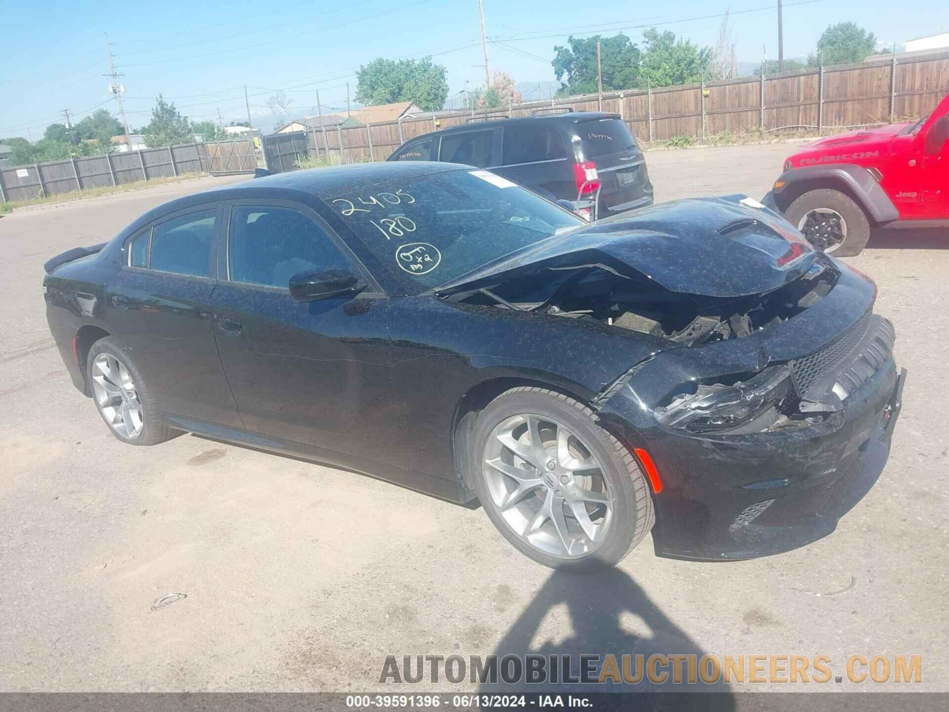 2C3CDXHG0PH588214 DODGE CHARGER 2023