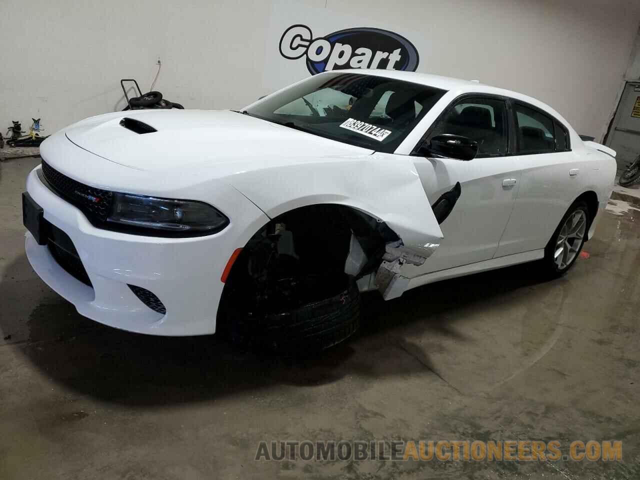 2C3CDXHG0PH591730 DODGE CHARGER 2023