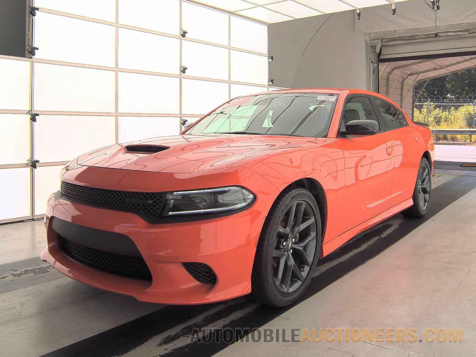 2C3CDXHG0PH598872 Dodge Charger 2023