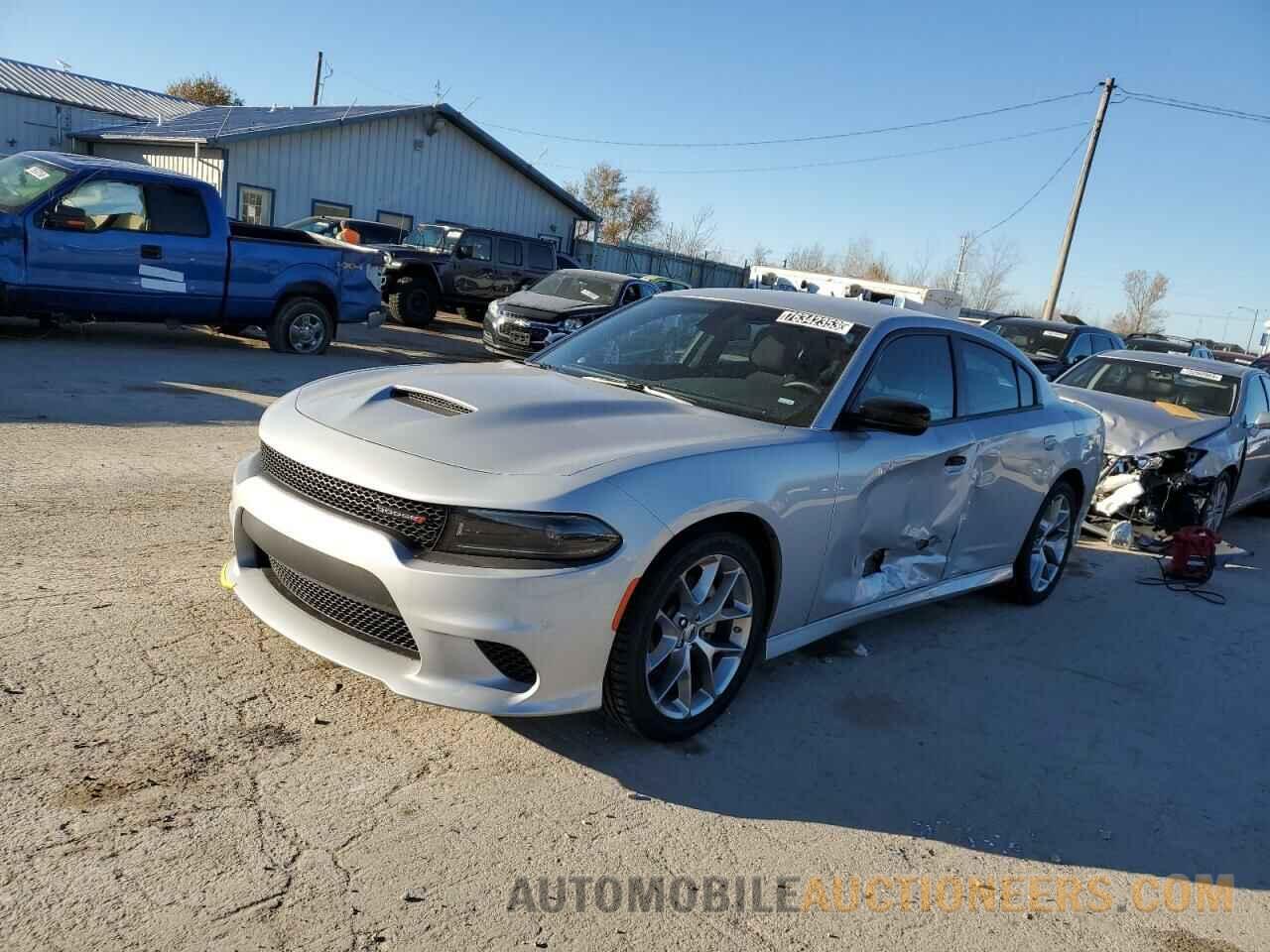 2C3CDXHG0PH600393 DODGE CHARGER 2023