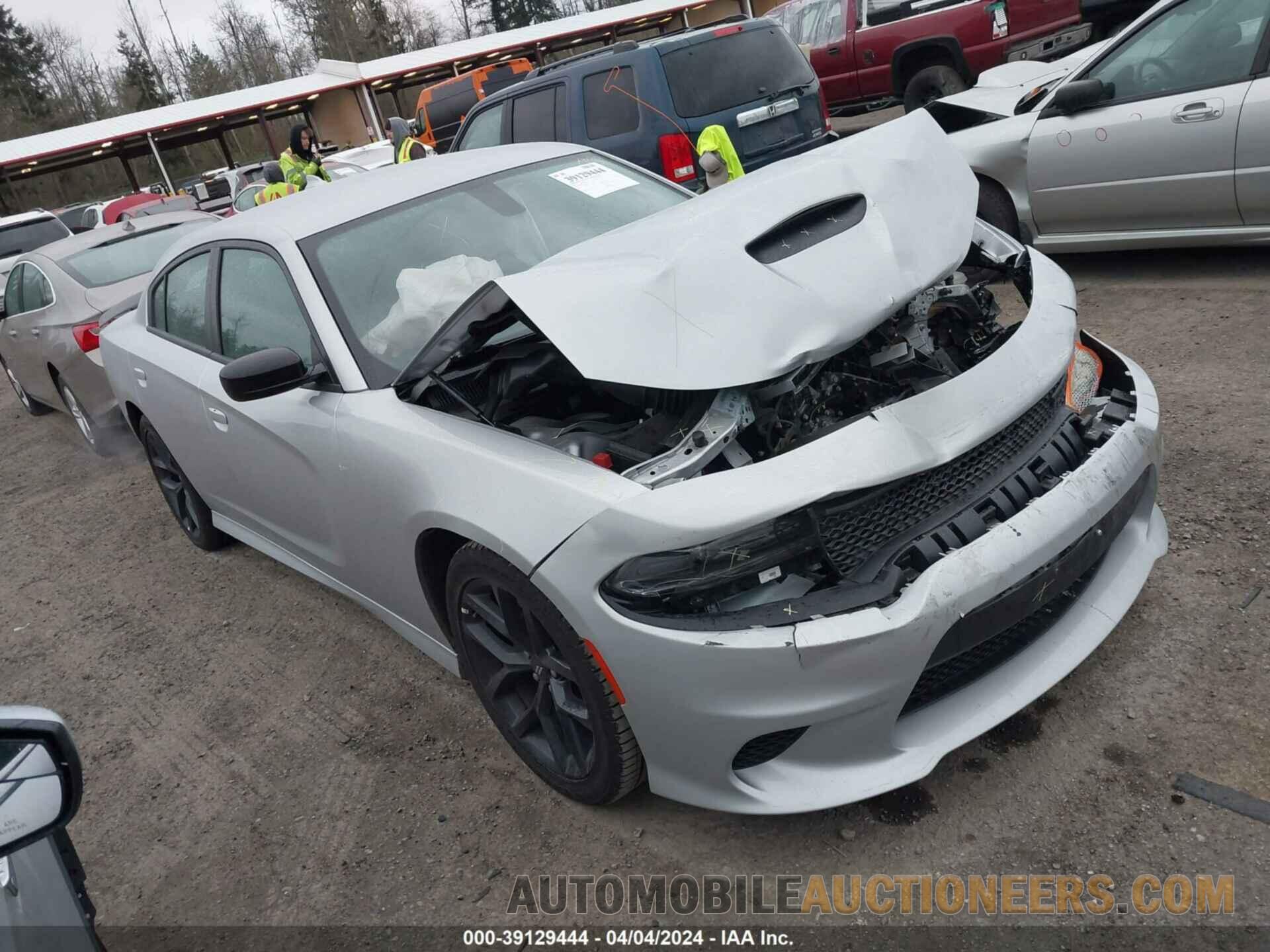 2C3CDXHG0PH615590 DODGE CHARGER 2023