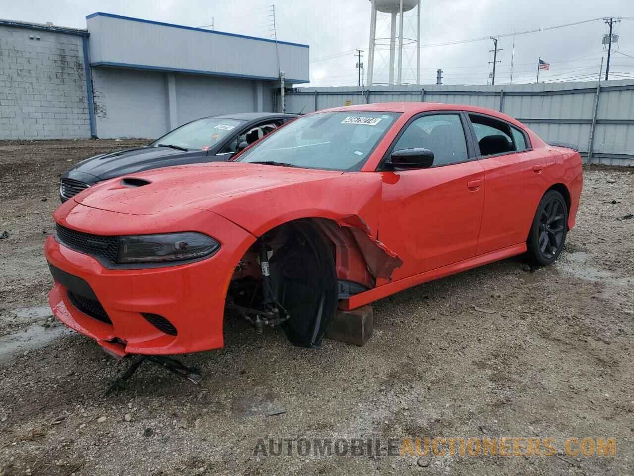 2C3CDXHG0PH618537 DODGE CHARGER 2023