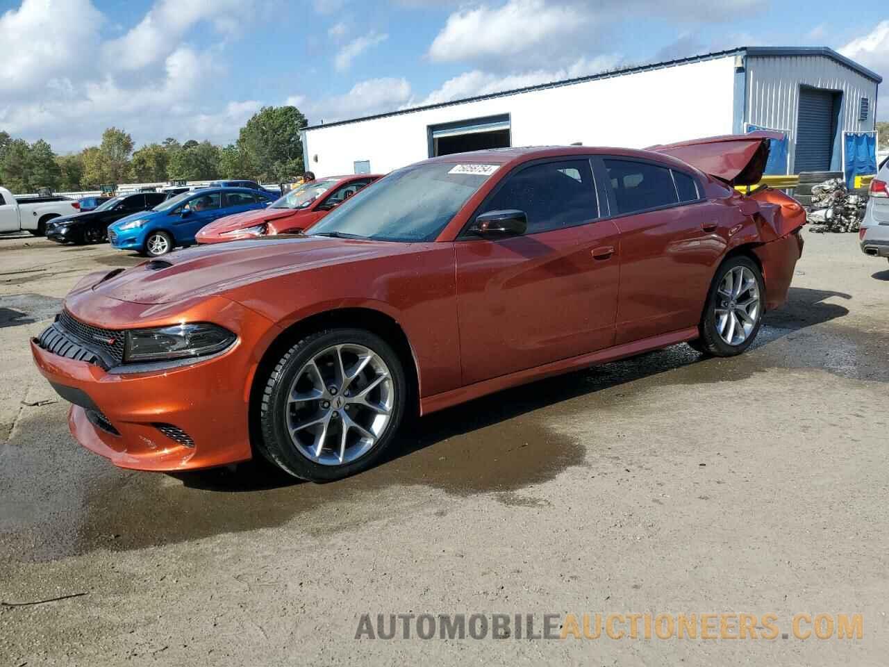 2C3CDXHG0PH646306 DODGE CHARGER 2023