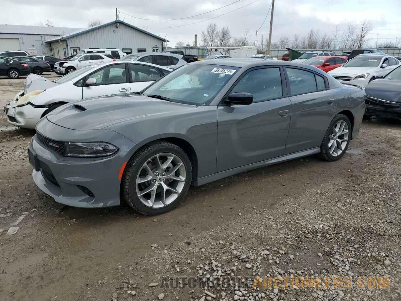 2C3CDXHG0PH649139 DODGE CHARGER 2023