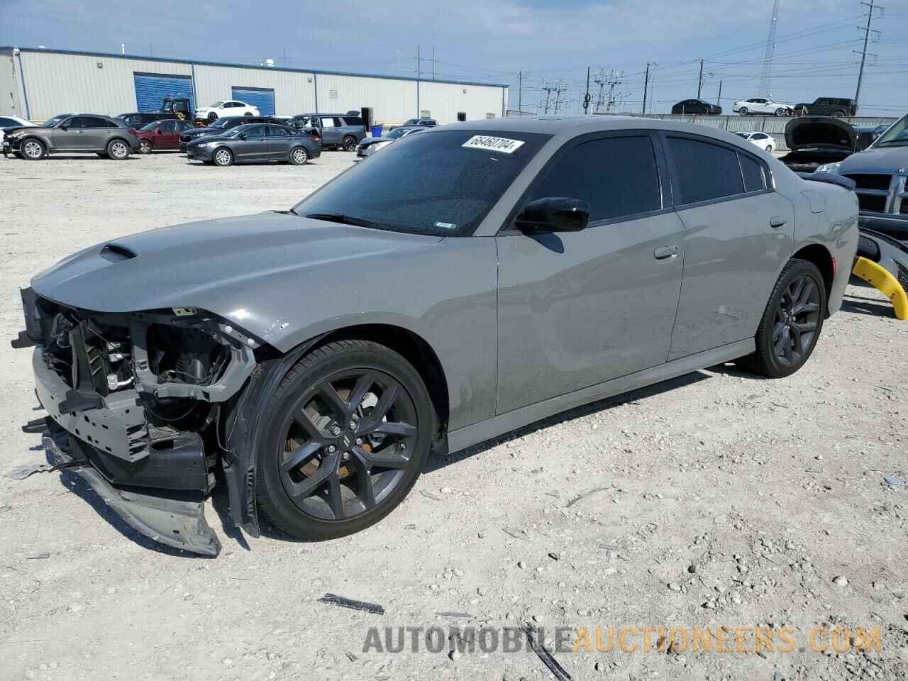 2C3CDXHG0PH689785 DODGE CHARGER 2023