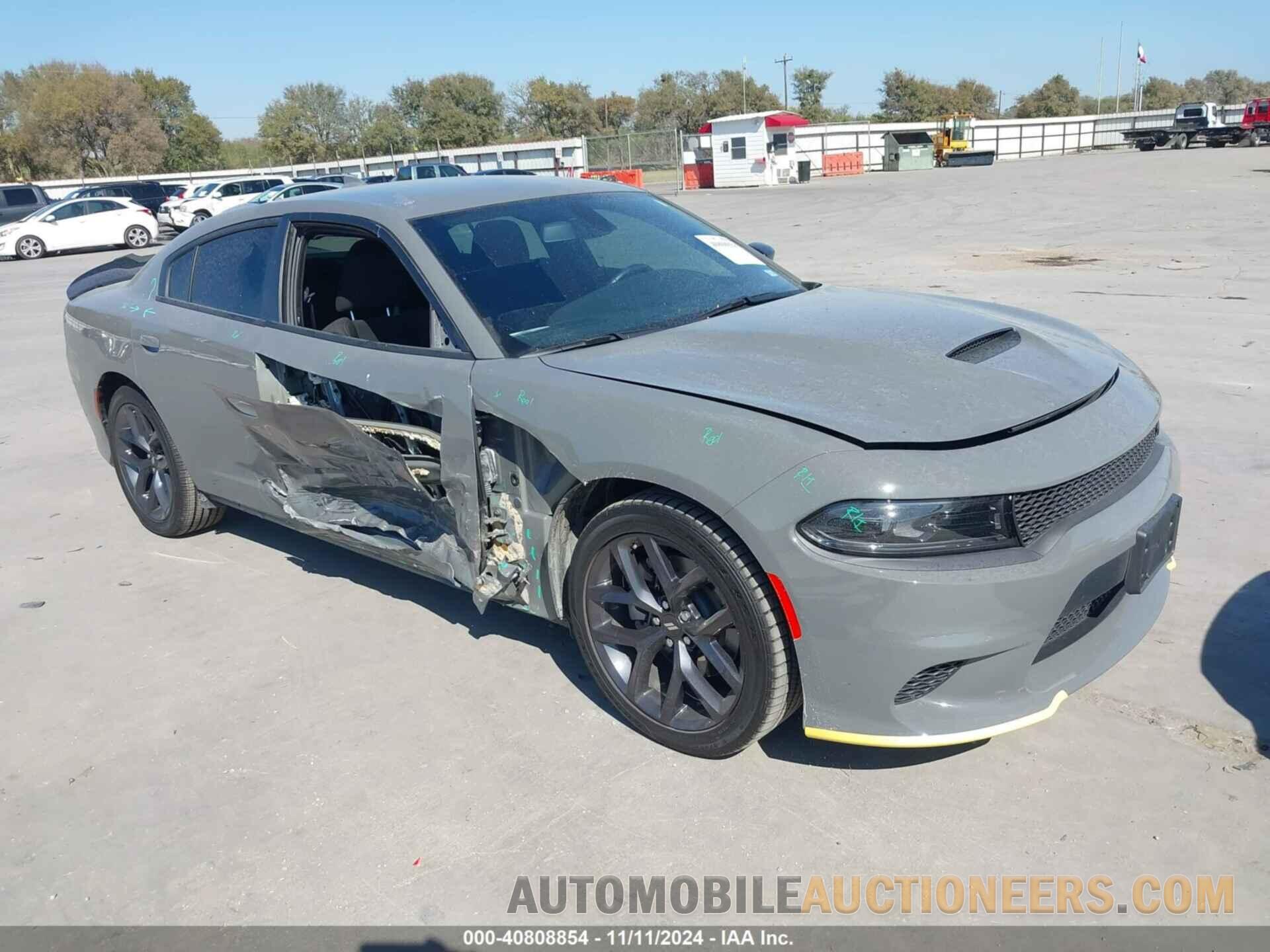 2C3CDXHG0PH690273 DODGE CHARGER 2023