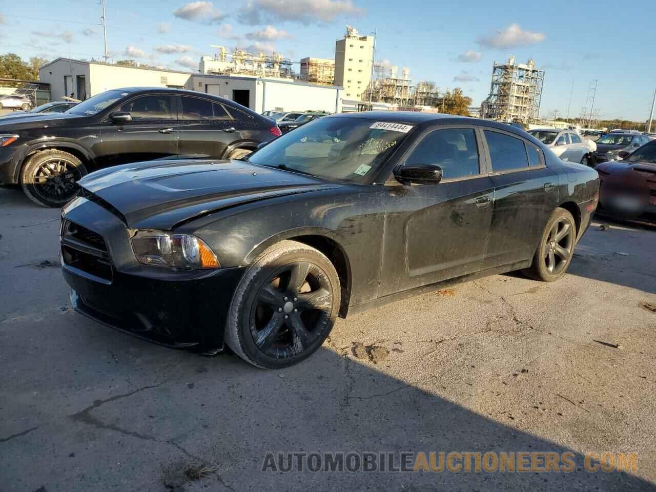 2C3CDXHG1CH149422 DODGE CHARGER 2012