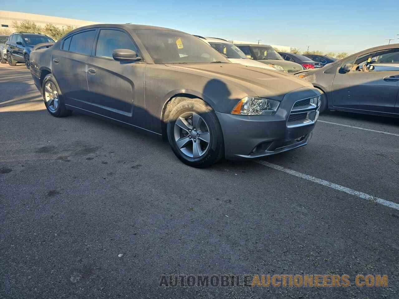 2C3CDXHG1EH155305 DODGE CHARGER 2014