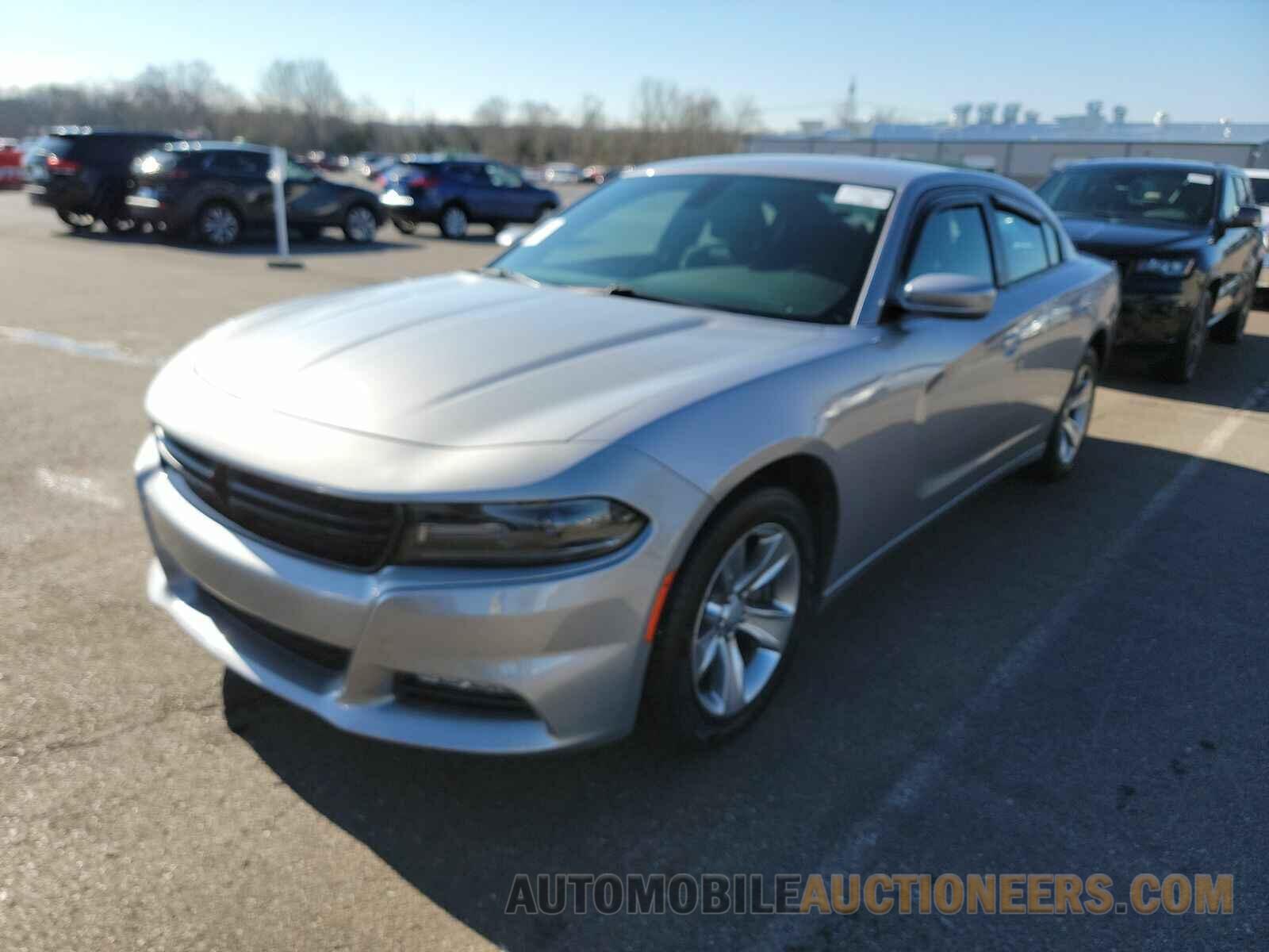 2C3CDXHG1FH734022 Dodge Charger 2015