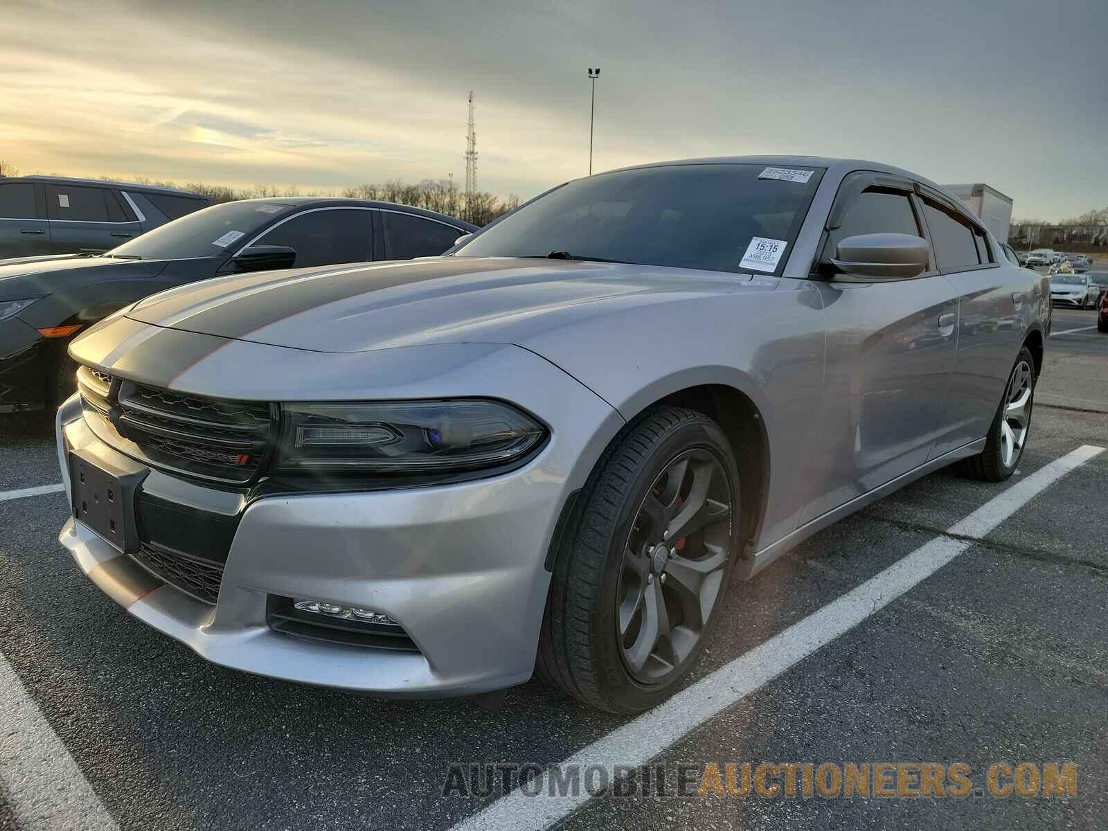 2C3CDXHG1FH852569 Dodge Charger 2015