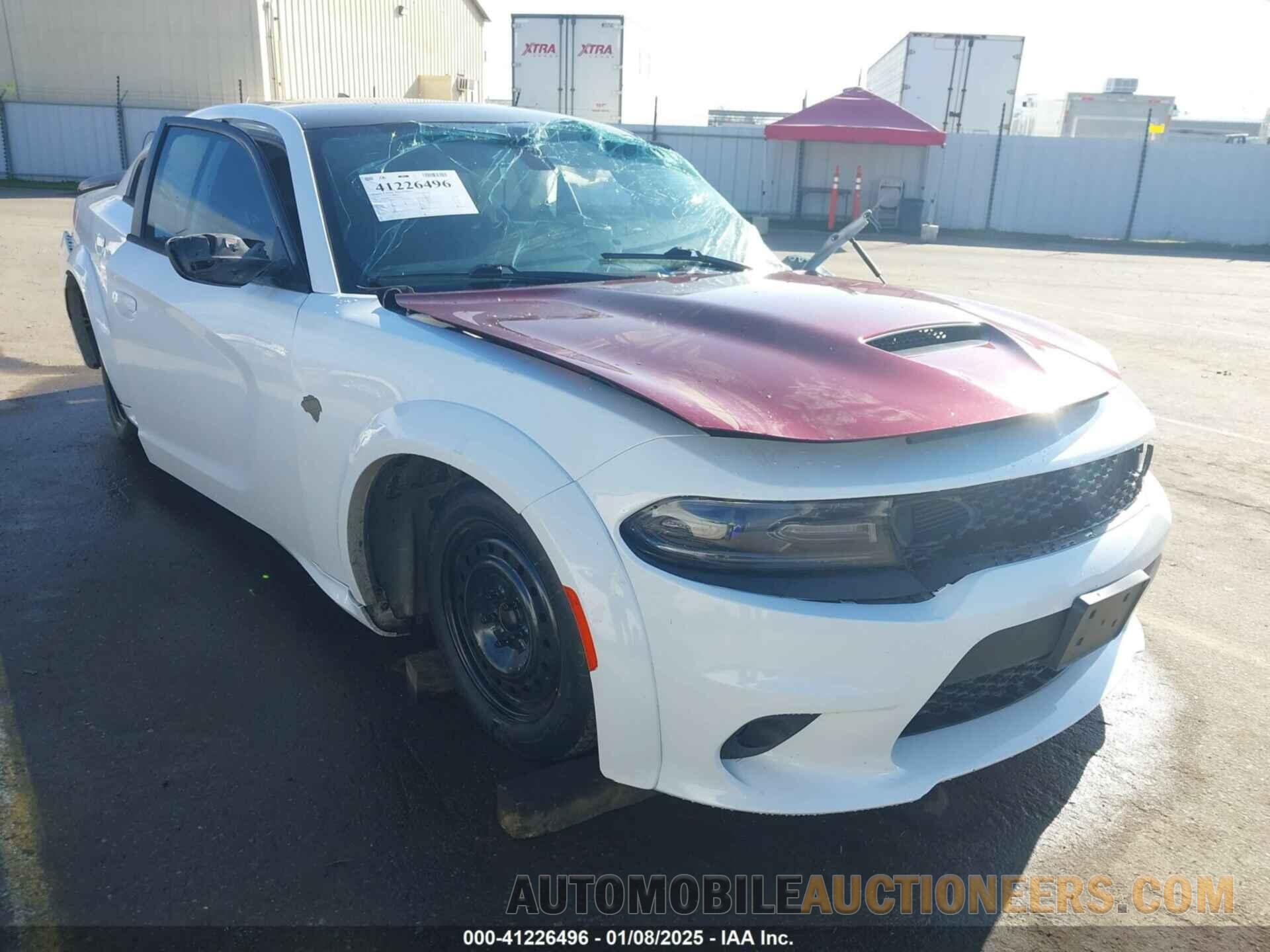 2C3CDXHG1GH140452 DODGE CHARGER 2016