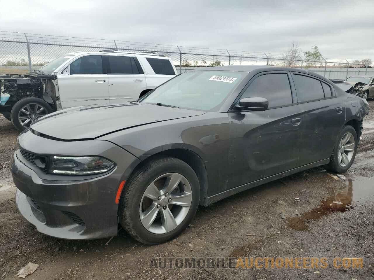 2C3CDXHG1GH159096 DODGE CHARGER 2016