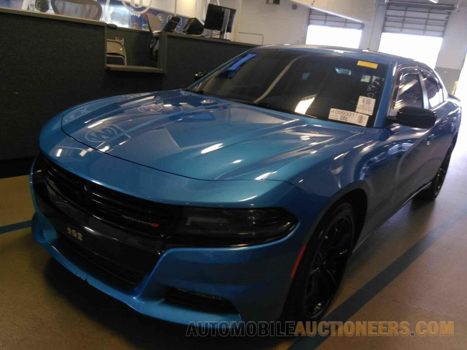 2C3CDXHG1GH228627 Dodge Charger 2016