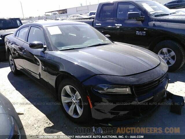 2C3CDXHG1GH250871 Dodge Charger 2016