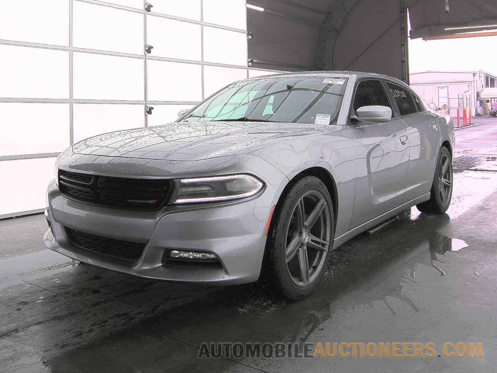 2C3CDXHG1GH250983 Dodge Charger 2016
