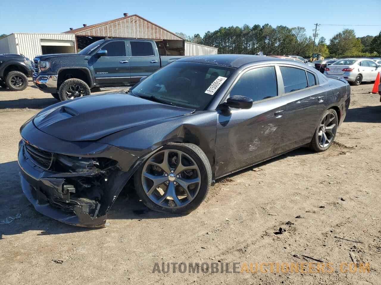 2C3CDXHG1GH258694 DODGE CHARGER 2016