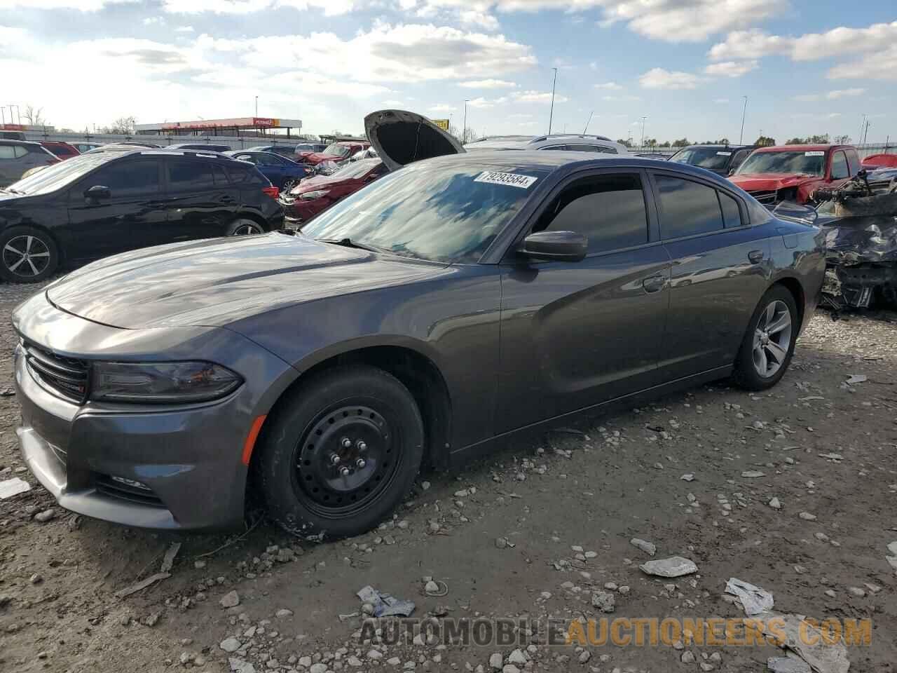 2C3CDXHG1GH323768 DODGE CHARGER 2016